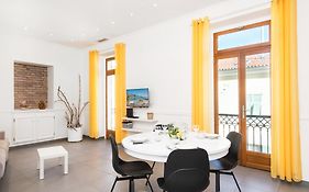 Marne III - Spacieux 3-4 Pieces - Carre D'Or Menton